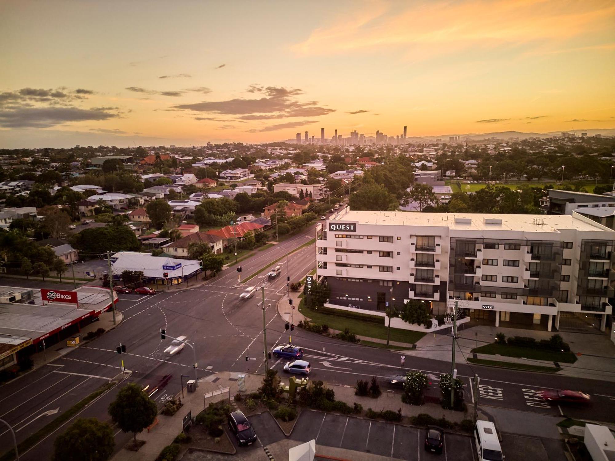 Quest Cannon Hill Brisbane Luaran gambar