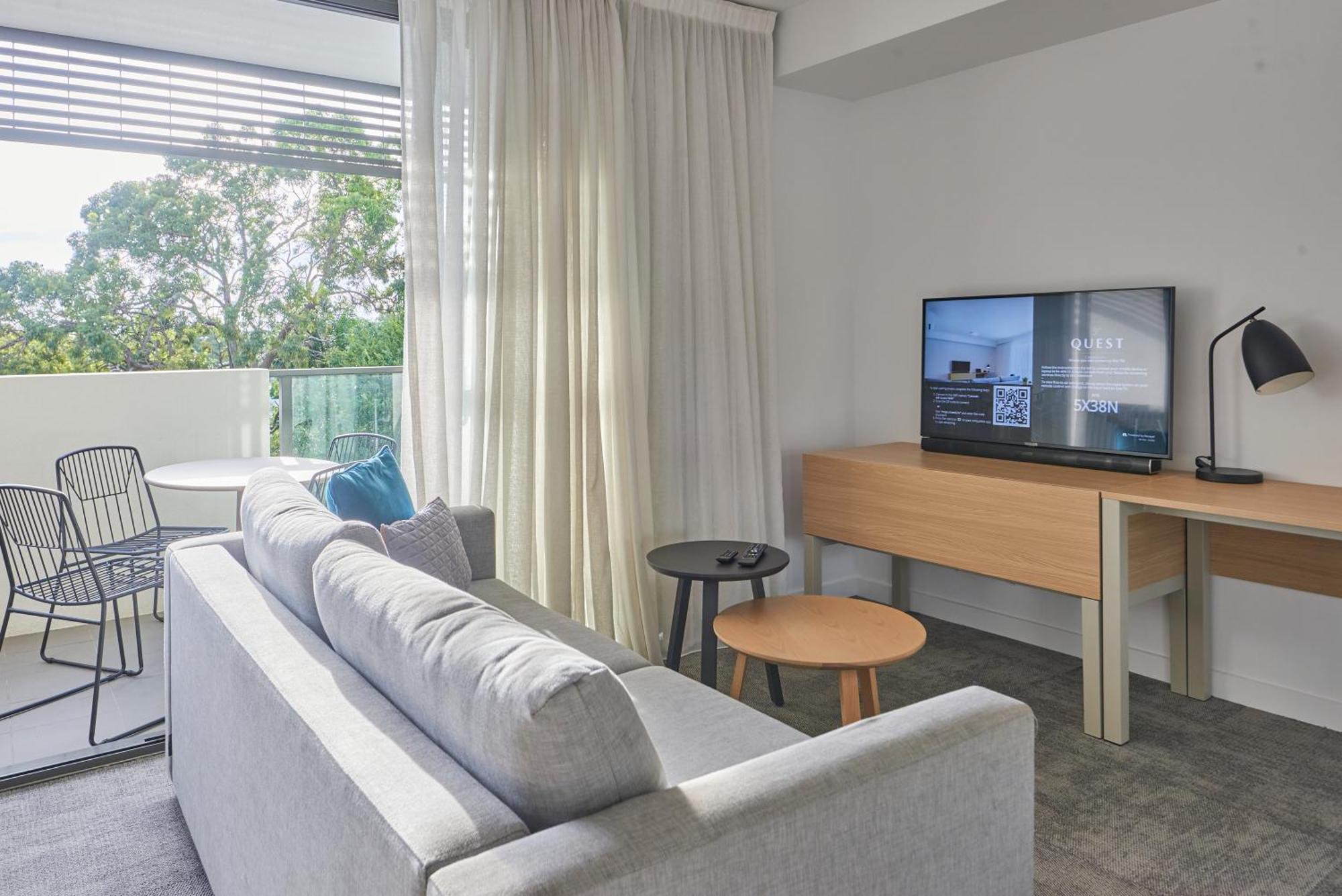 Quest Cannon Hill Brisbane Luaran gambar