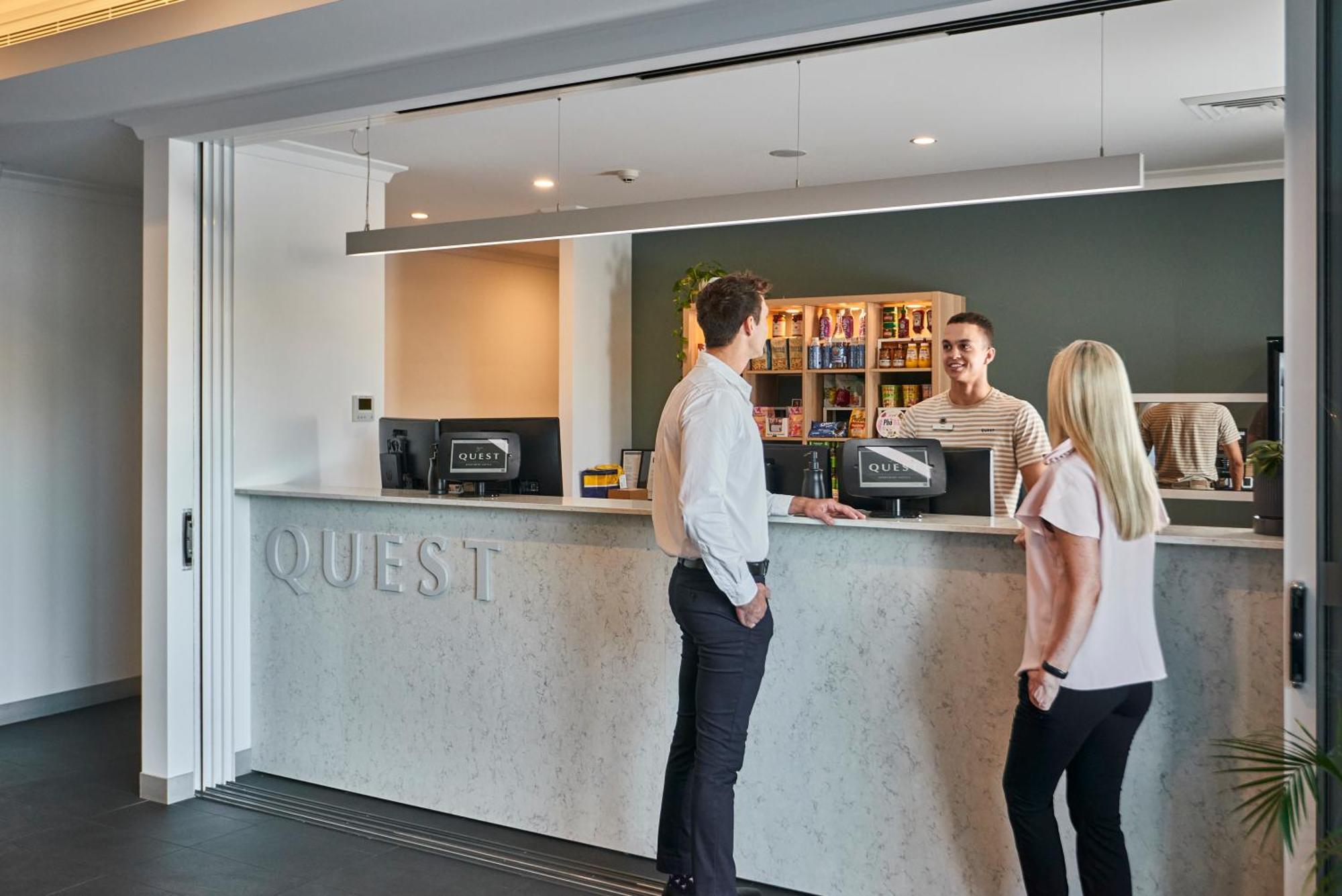 Quest Cannon Hill Brisbane Luaran gambar