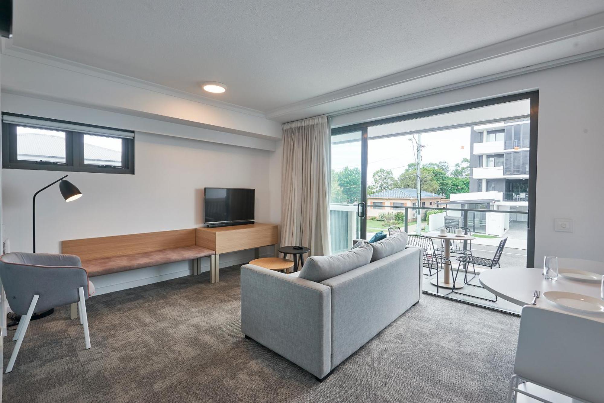 Quest Cannon Hill Brisbane Luaran gambar