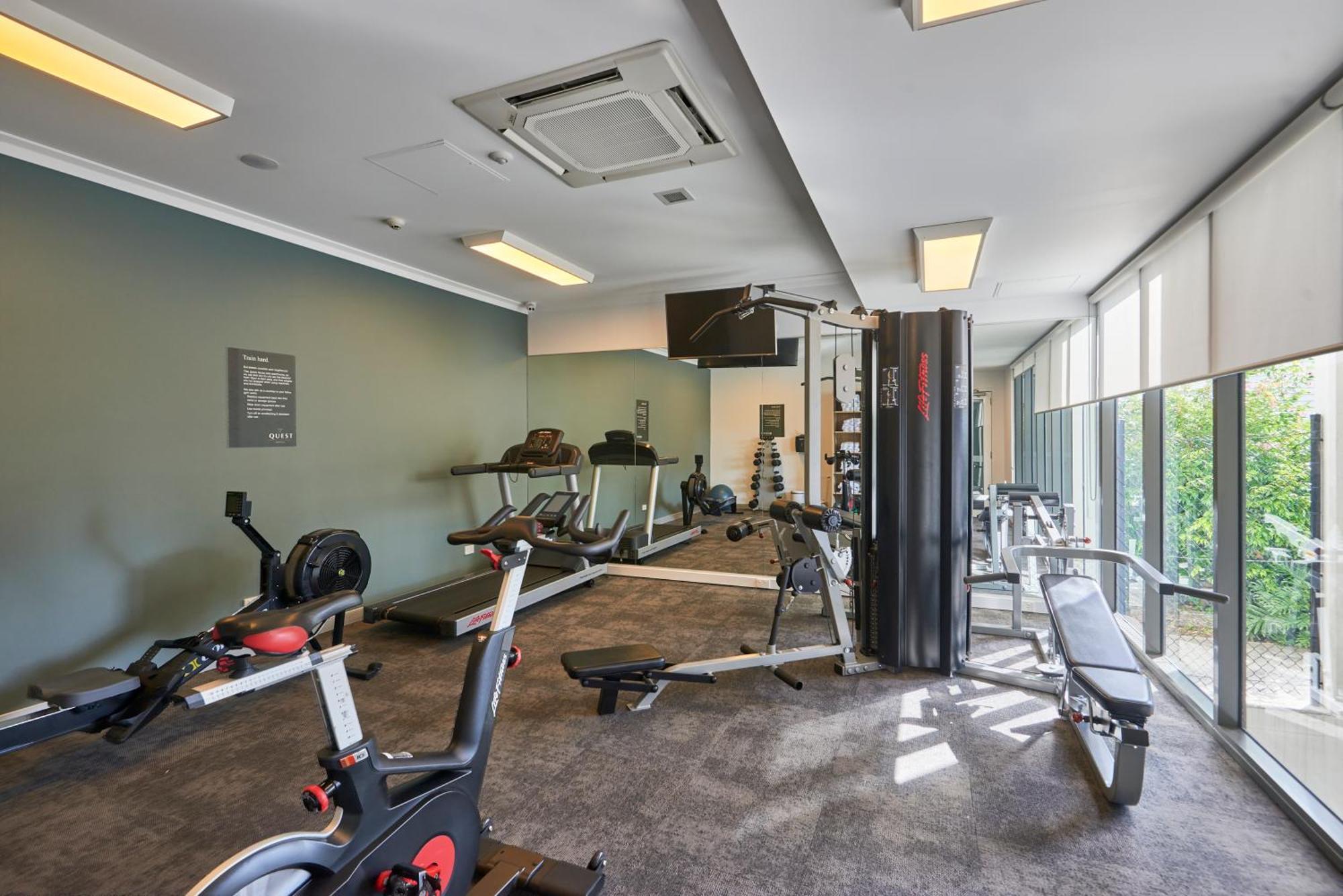 Quest Cannon Hill Brisbane Luaran gambar